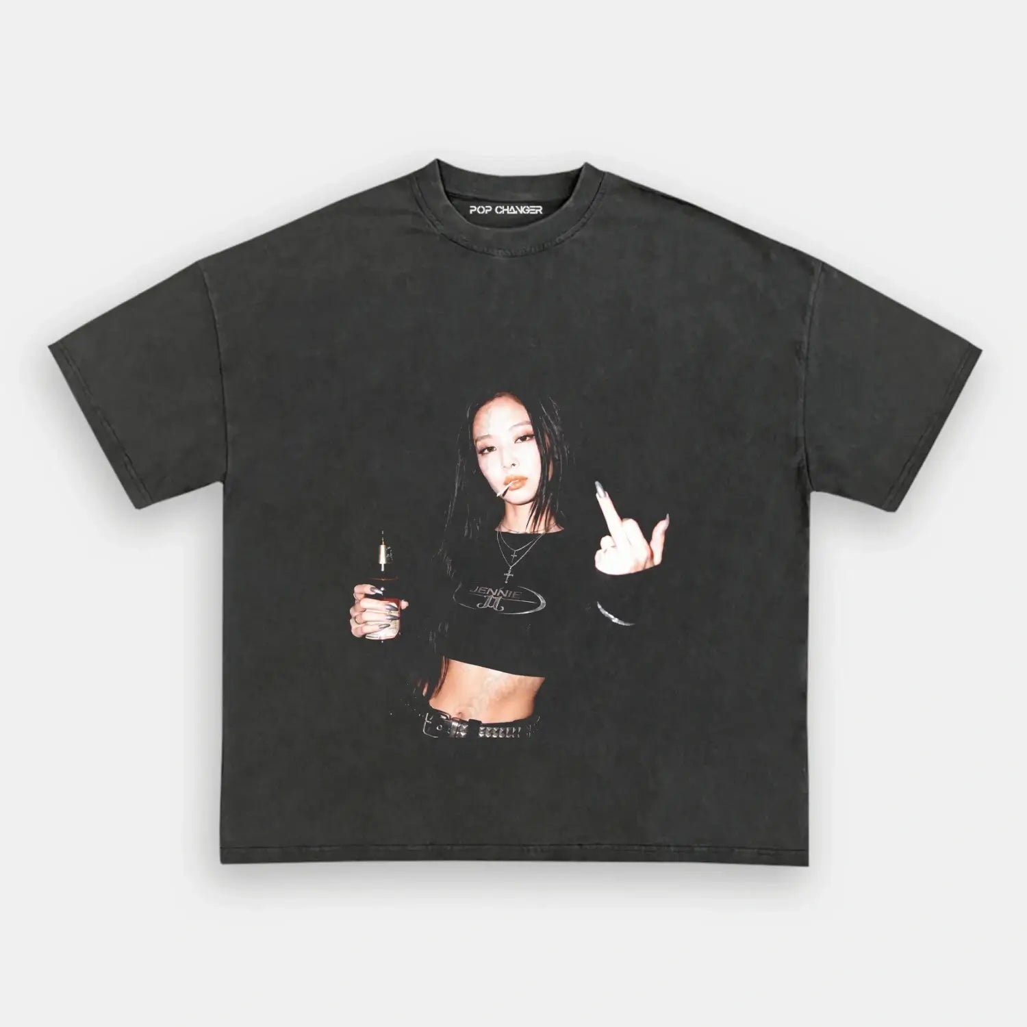 Jennie TEE 1.1 - POPCHANGER