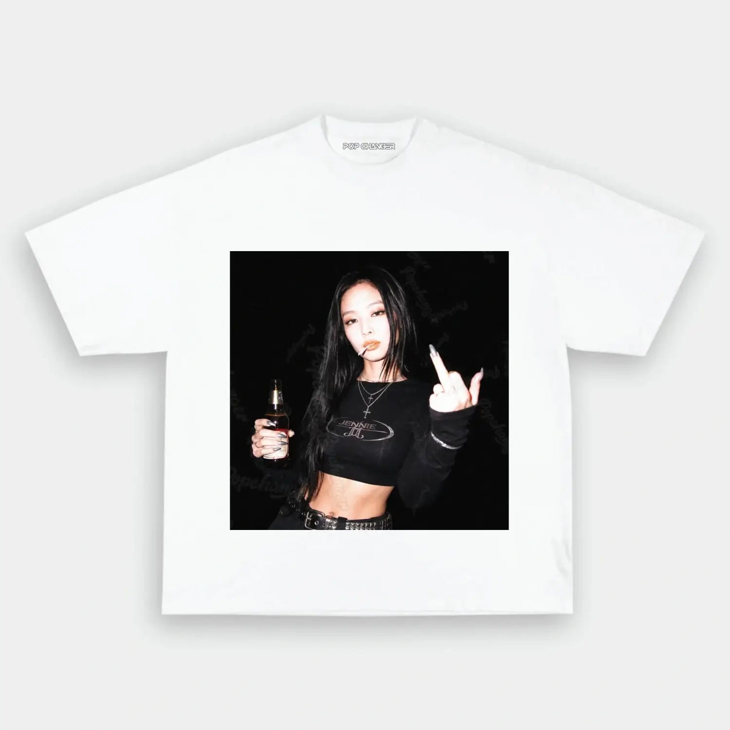 Jennie TEE 1.1 - POPCHANGER