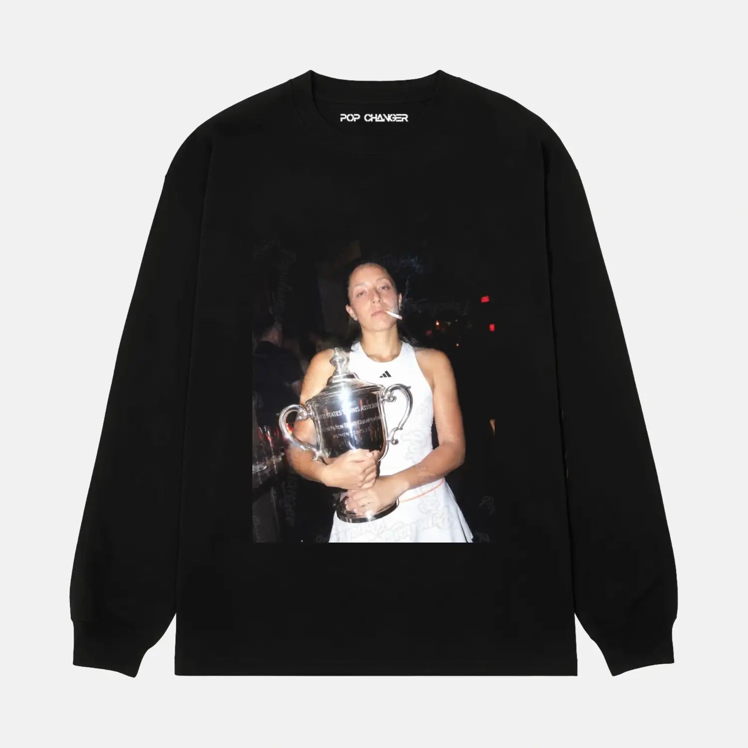 Jessica Pegula Tennis Passion Tee 3.5 - POPCHANGER