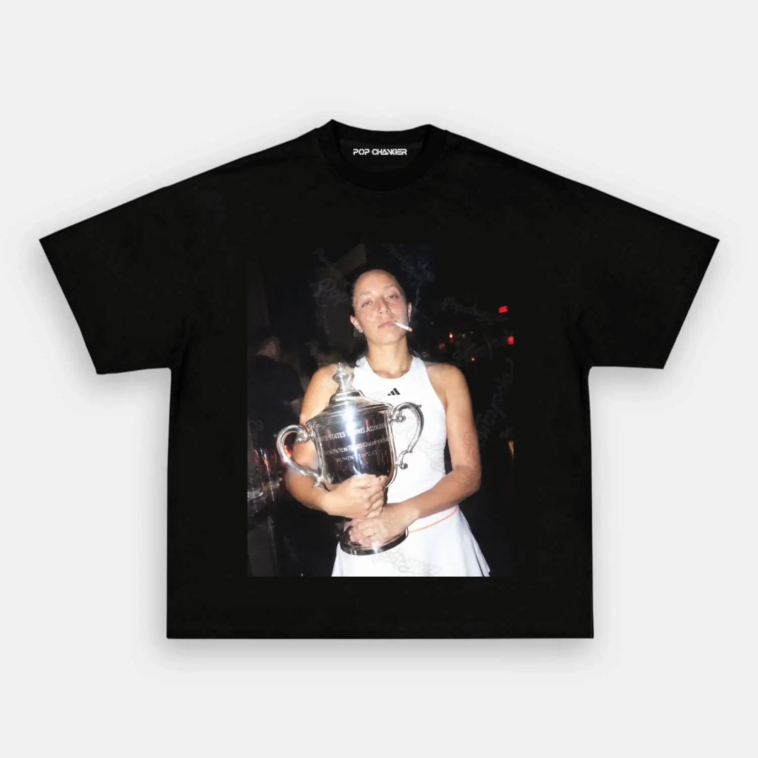 Jessica Pegula Tennis Passion Tee 3.5 - POPCHANGER