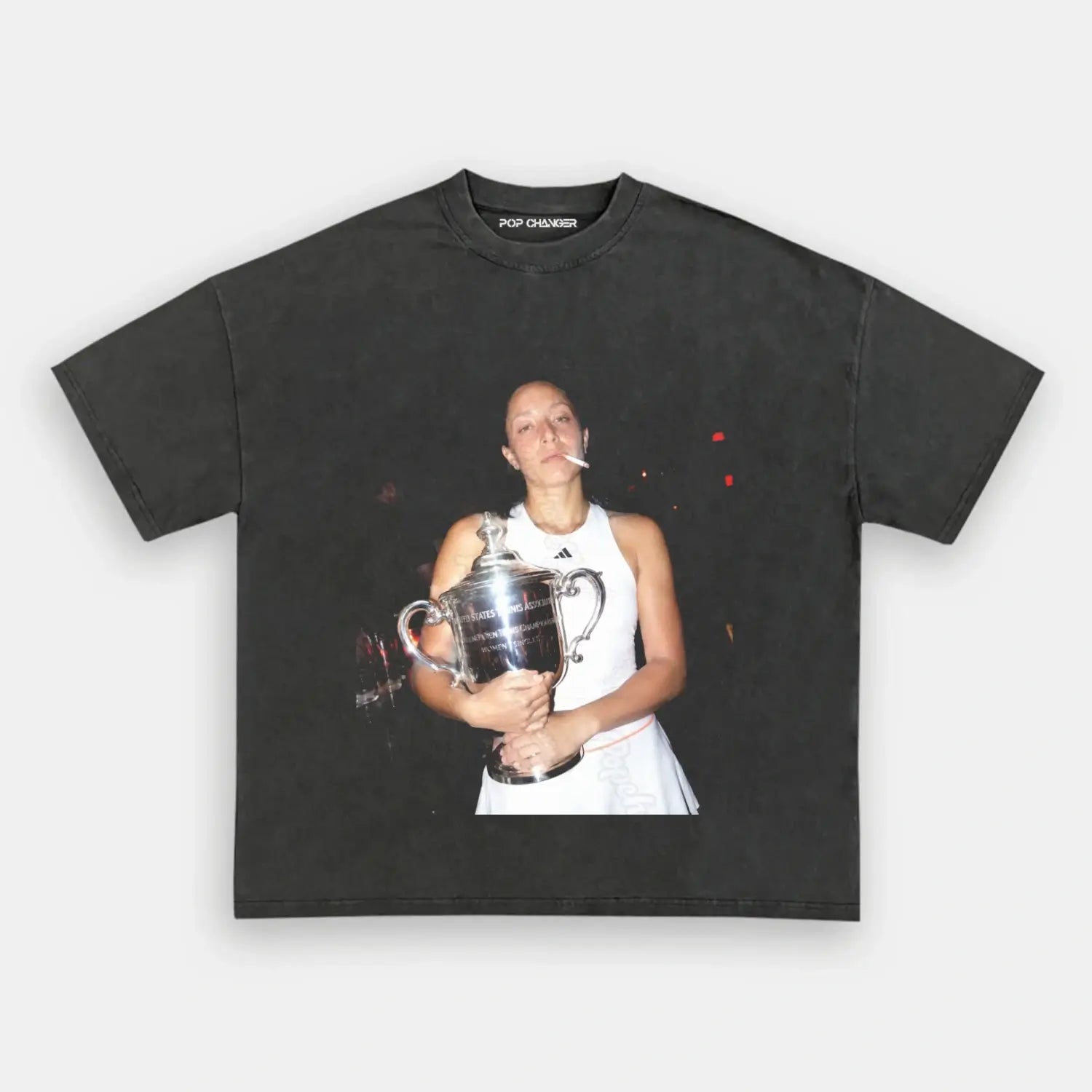 Jessica Pegula Tennis Passion Tee 3.5 - POPCHANGER