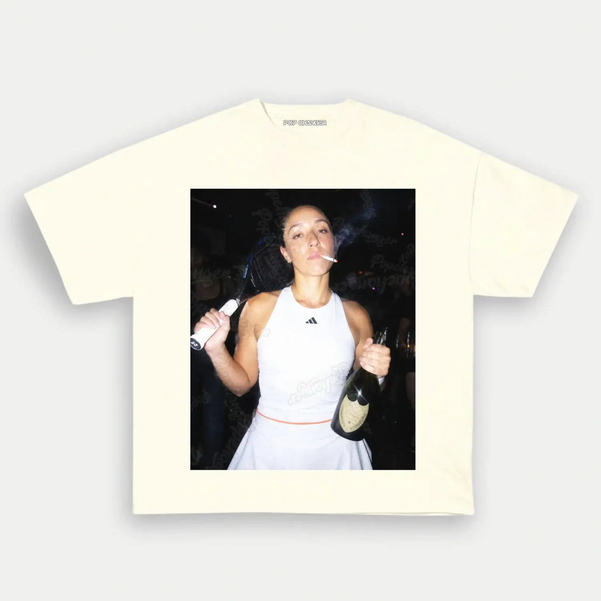 Jessica Pegula Tennis Passion Tee 5.3 - POPCHANGER