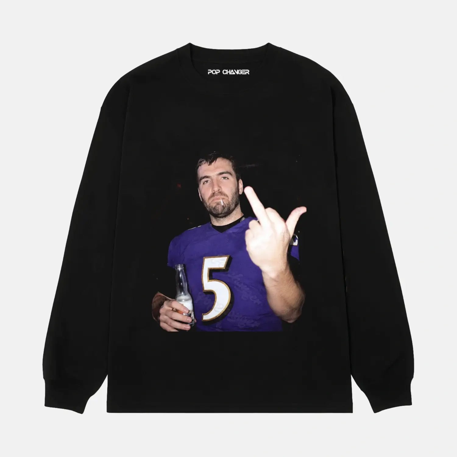 JF5 After Hours Tee - POPCHANGER