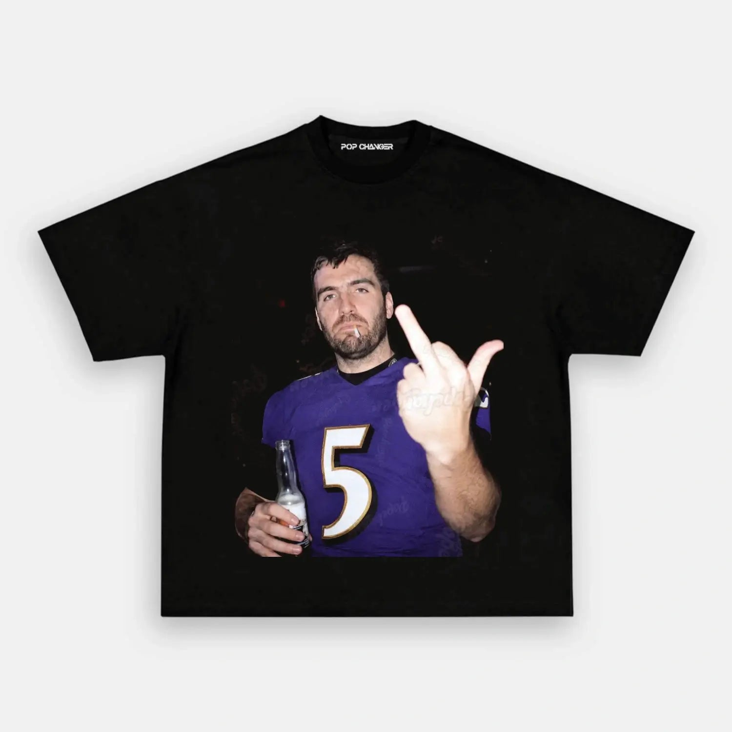 JF5 After Hours Tee - POPCHANGER