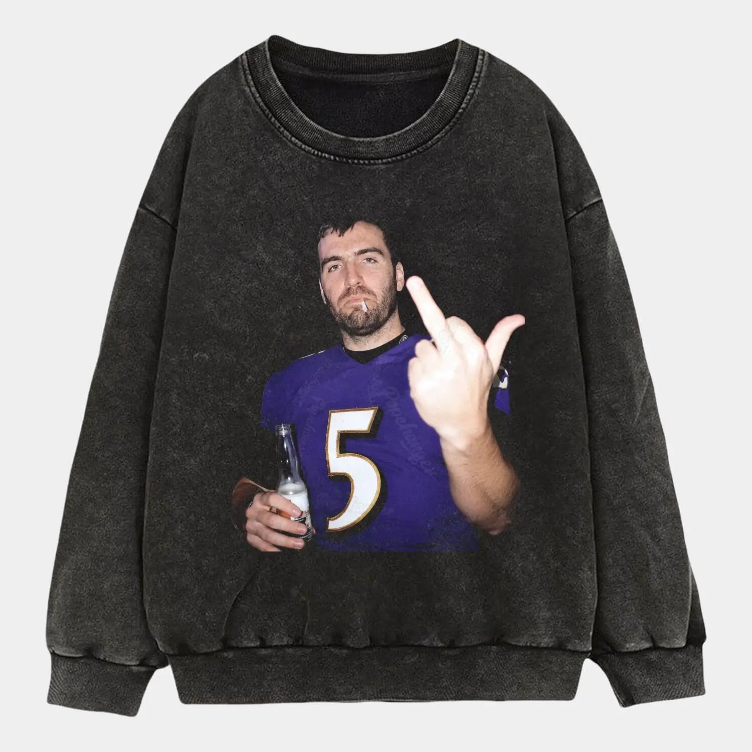 JF5 After Hours Tee - POPCHANGER