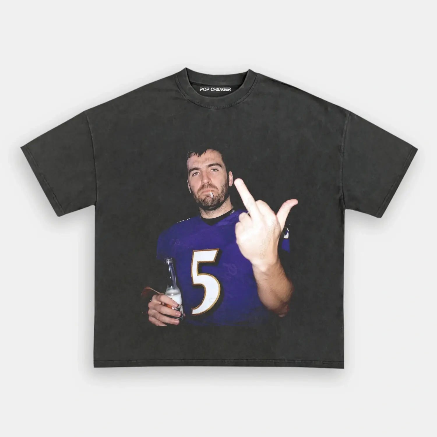 JF5 After Hours Tee - POPCHANGER