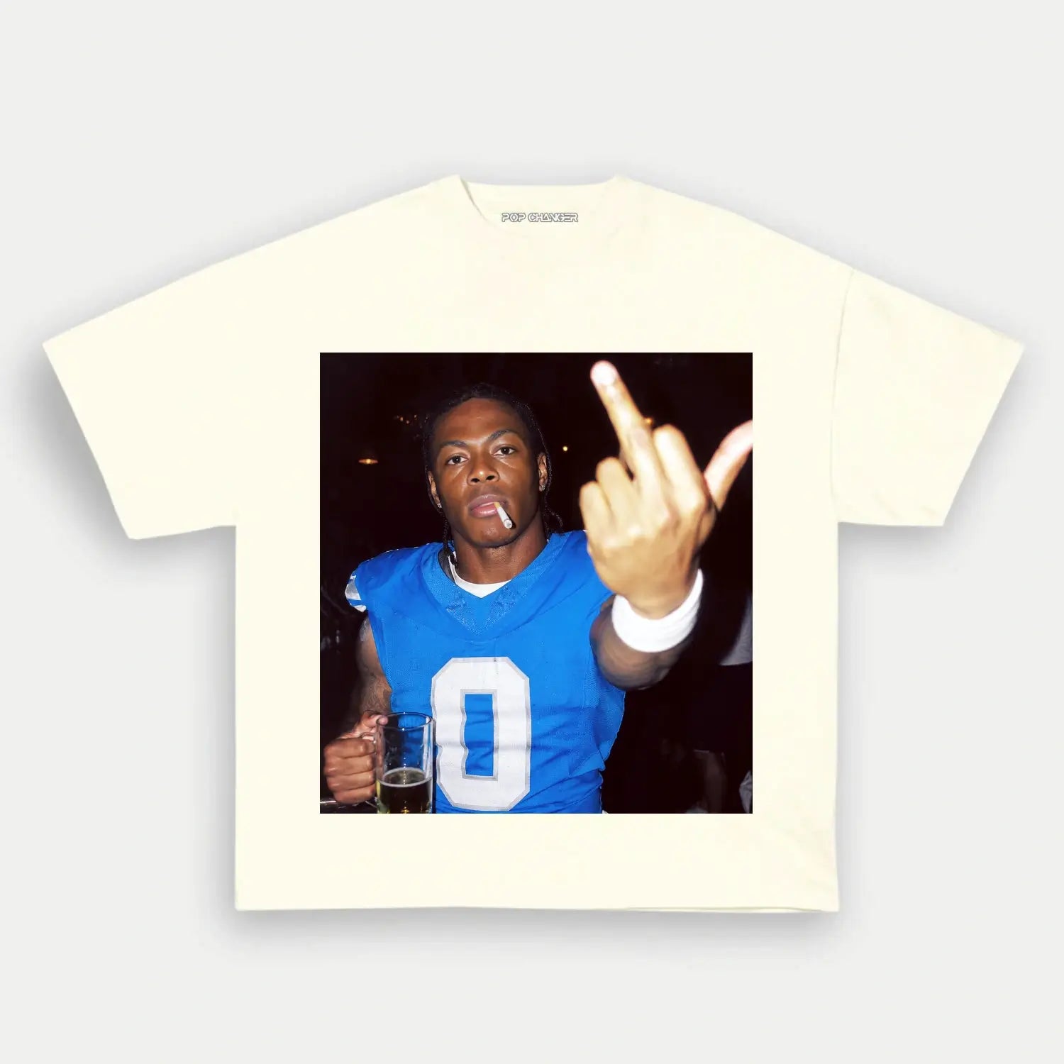 JG0 After Hours Tee - POPCHANGER