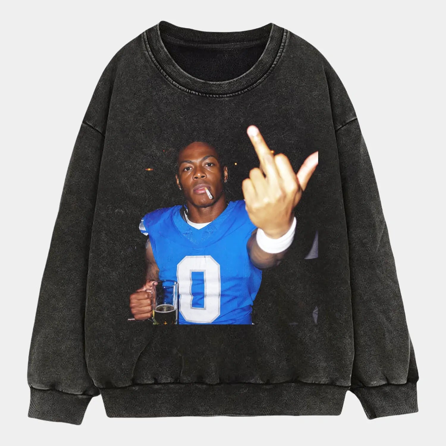 JG0 After Hours Tee - POPCHANGER
