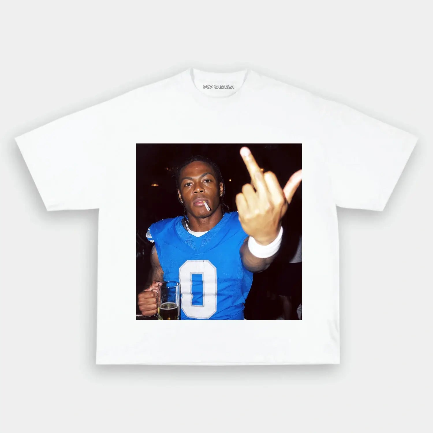 JG0 After Hours Tee - POPCHANGER