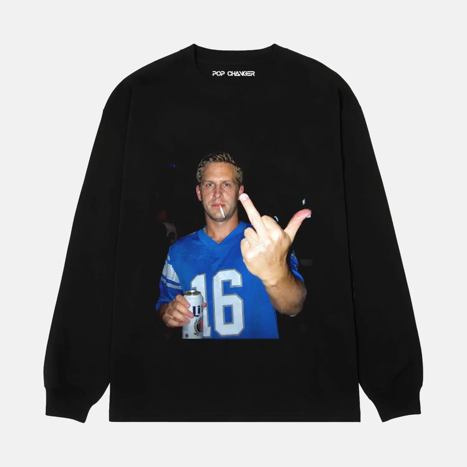 JG16 After Hours Tee - POPCHANGER