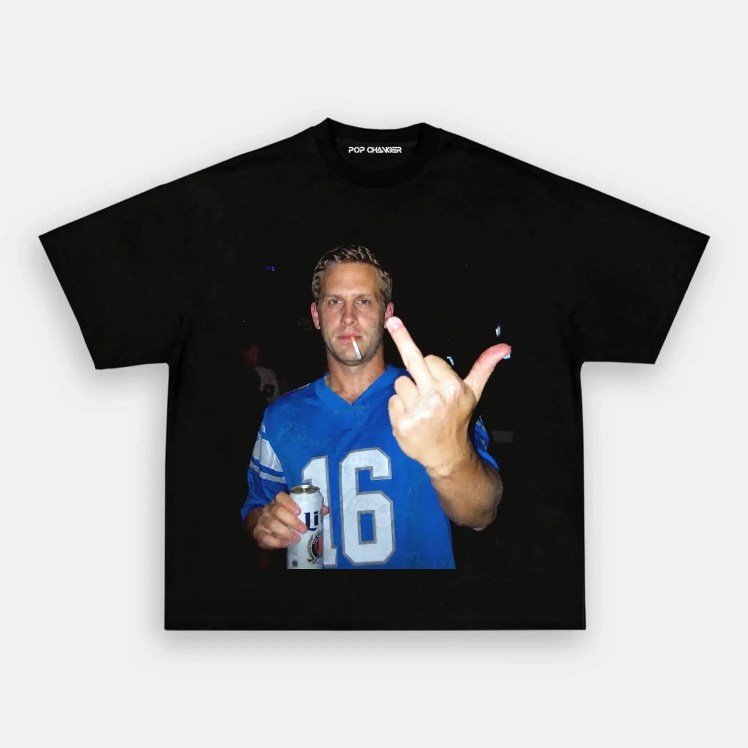 JG16 After Hours Tee - POPCHANGER