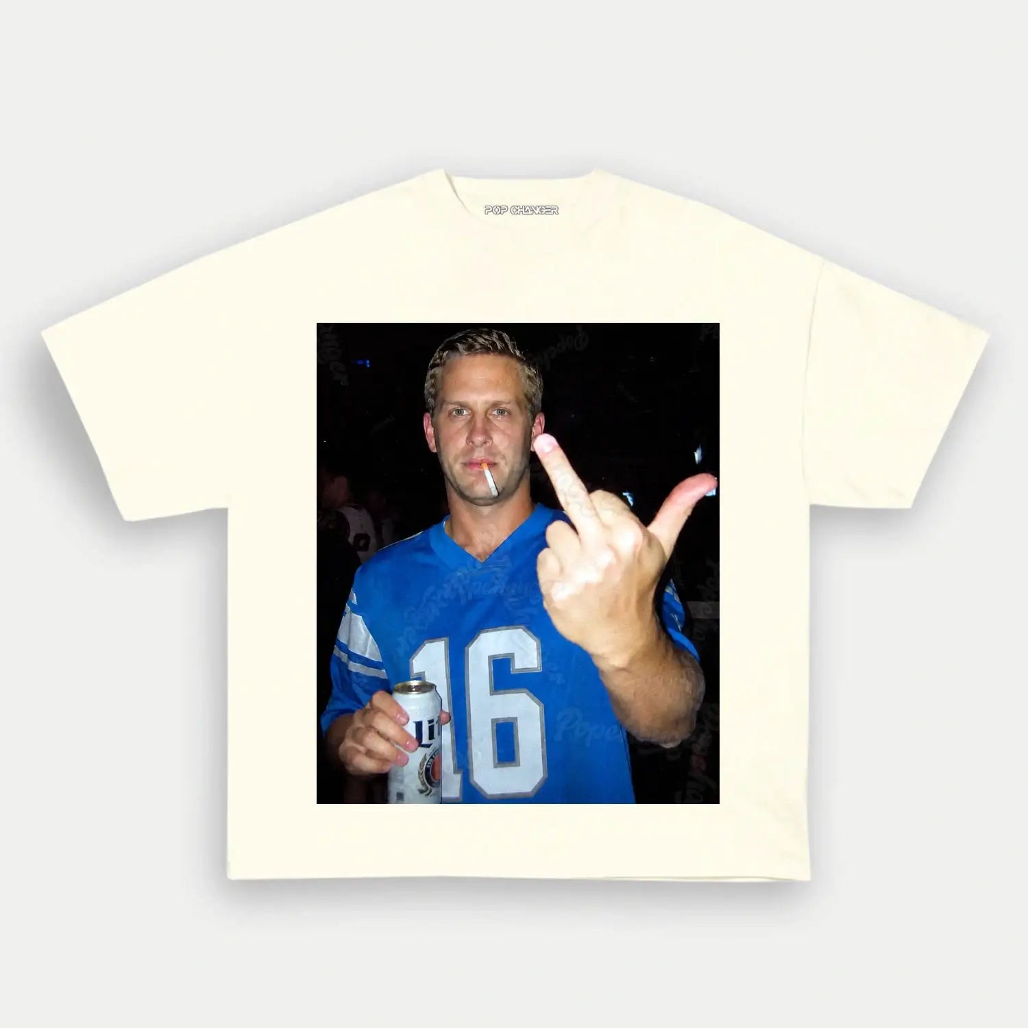 JG16 After Hours Tee - POPCHANGER