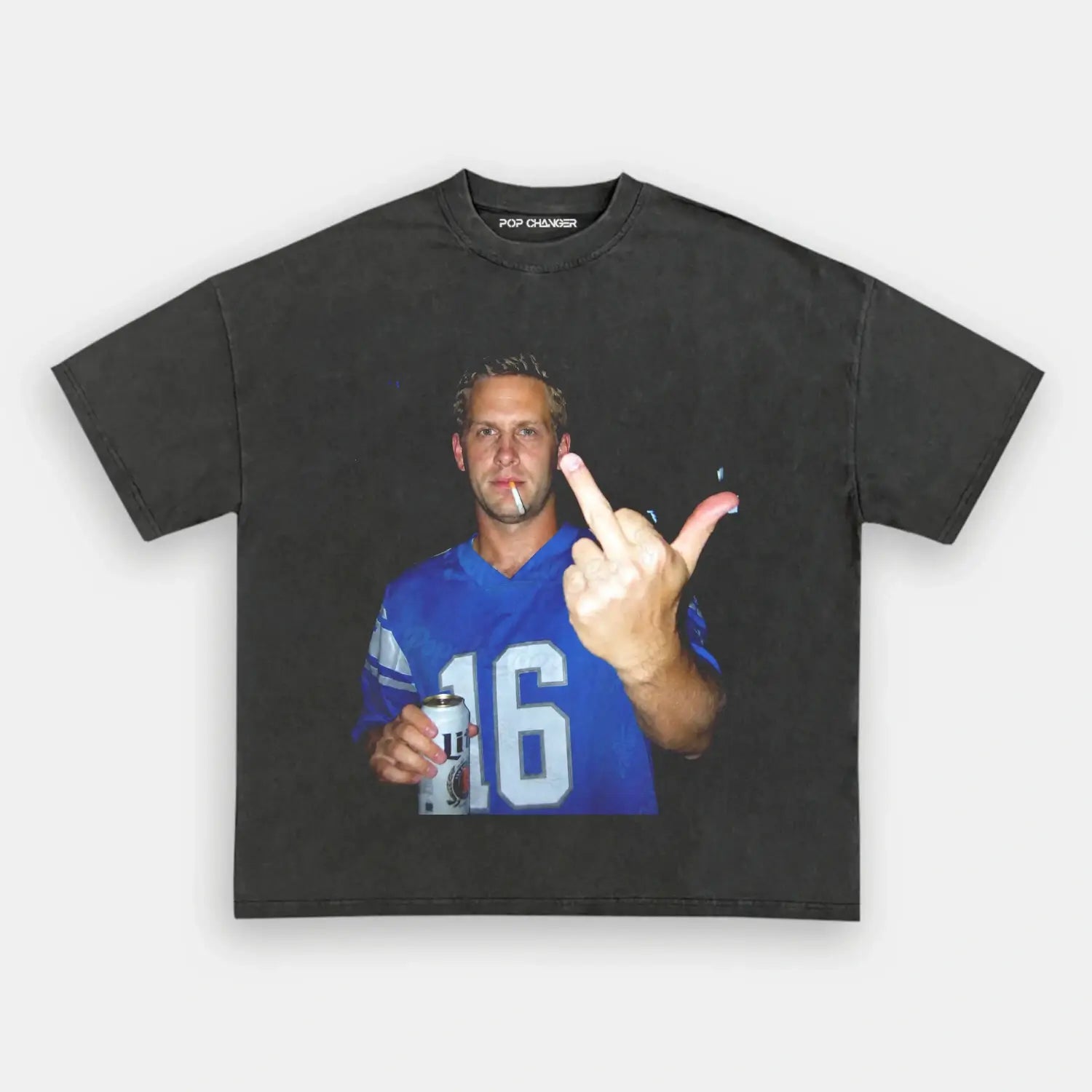 JG16 After Hours Tee - POPCHANGER