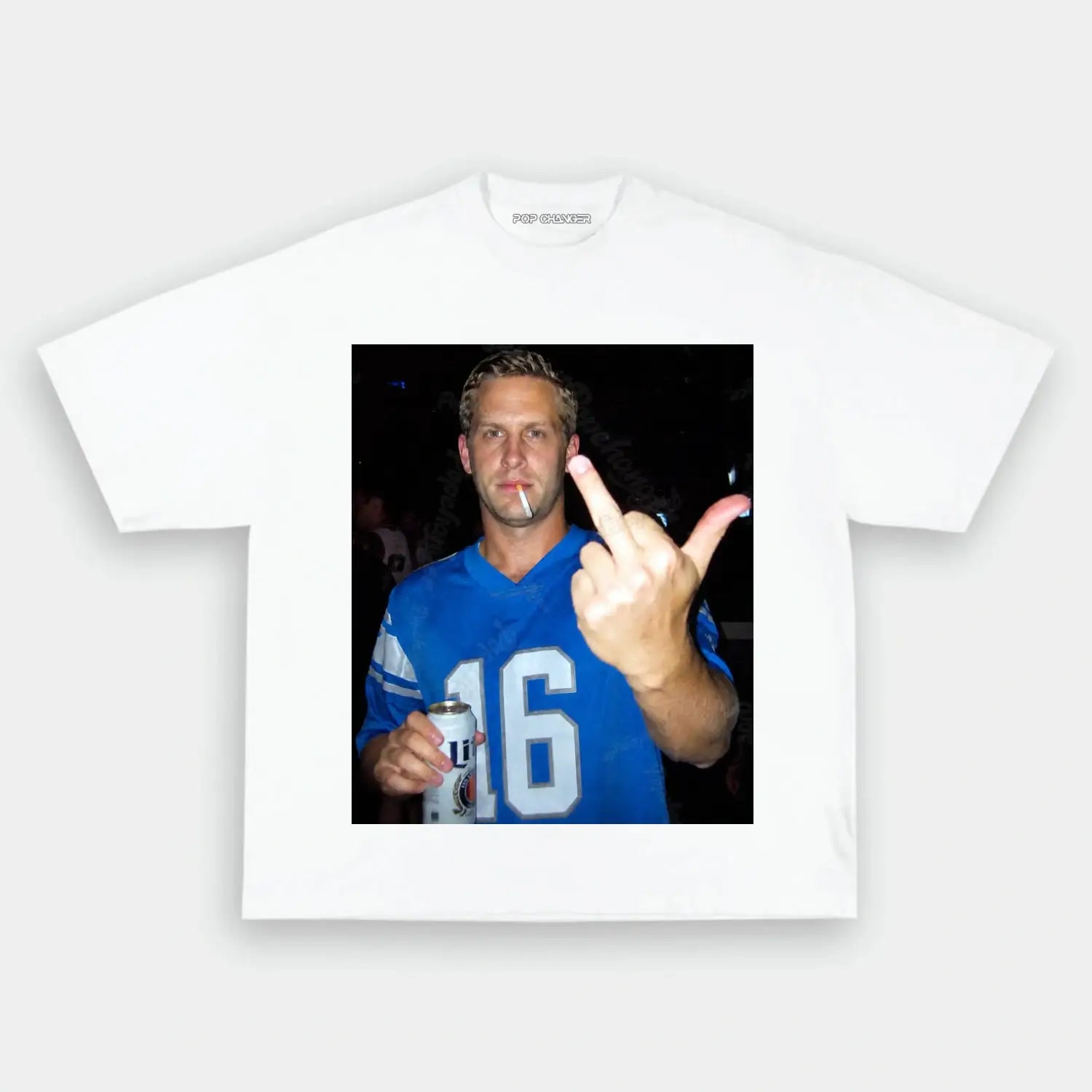 JG16 After Hours Tee - POPCHANGER