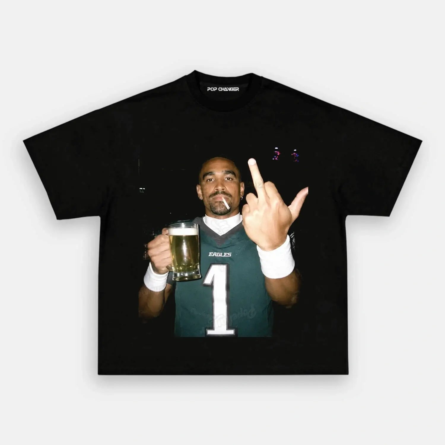 JH1 After Hours Tee - POPCHANGER