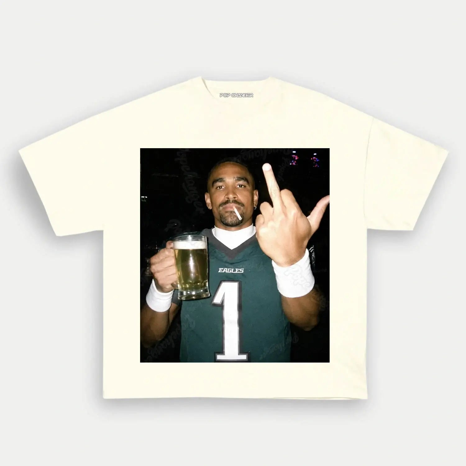 JH1 After Hours Tee - POPCHANGER