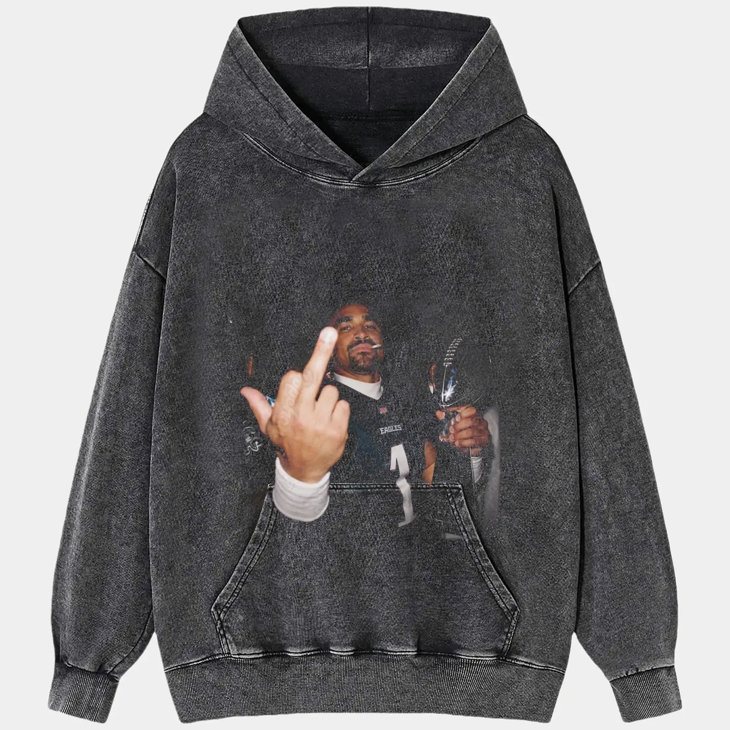 JH1 Football Tee 1.0 - POPCHANGER