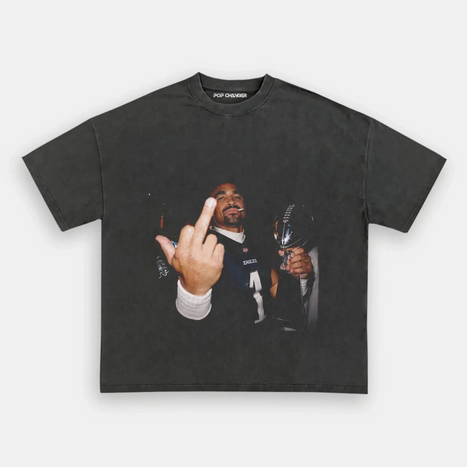JH1 Football Tee 1.0 - POPCHANGER