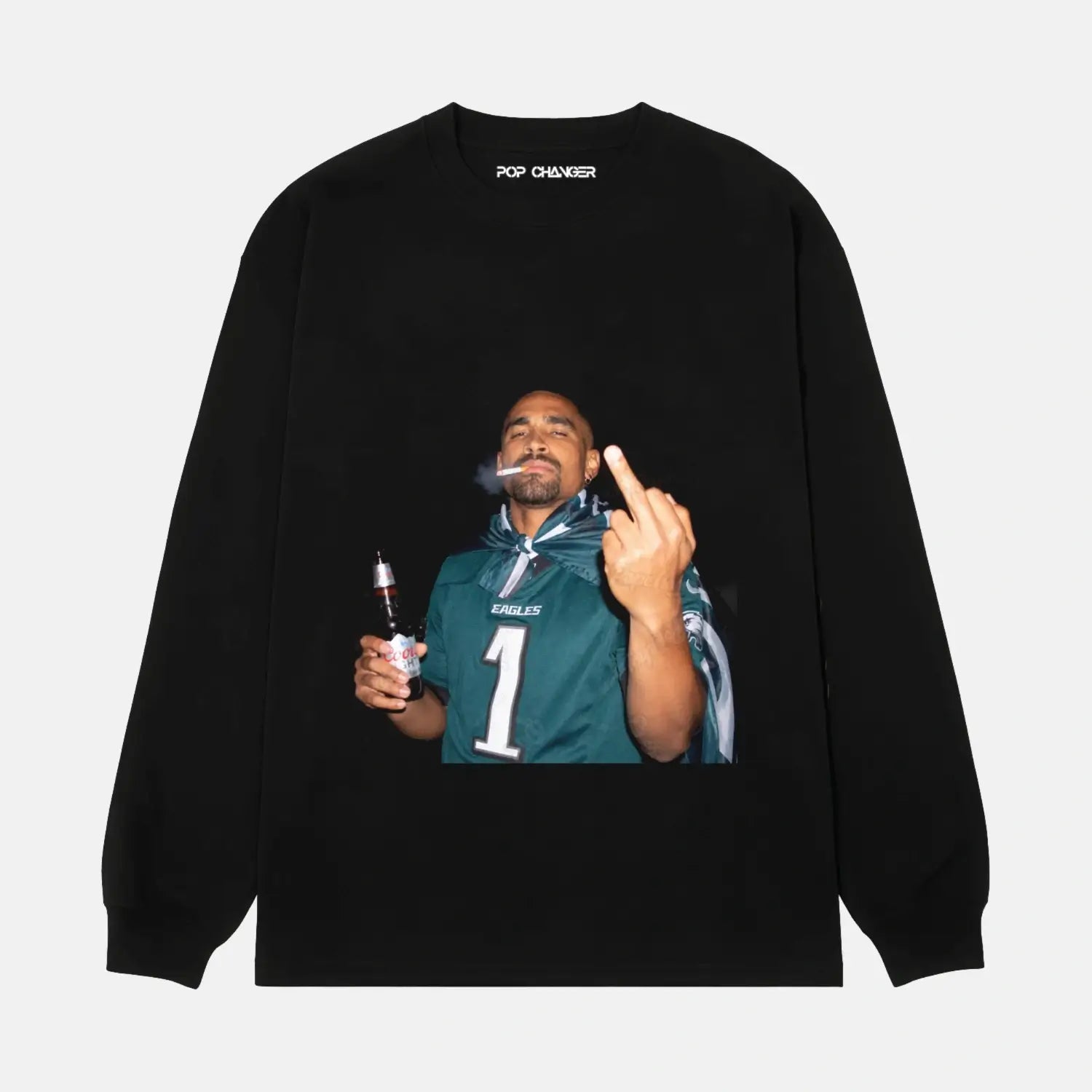 JH1 Tee 01 - POPCHANGER