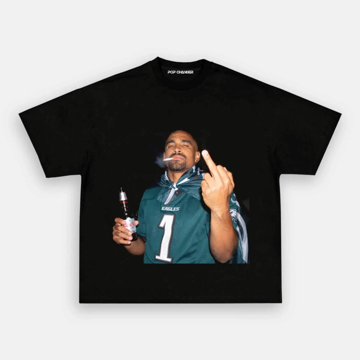 JH1 Tee 01 - POPCHANGER