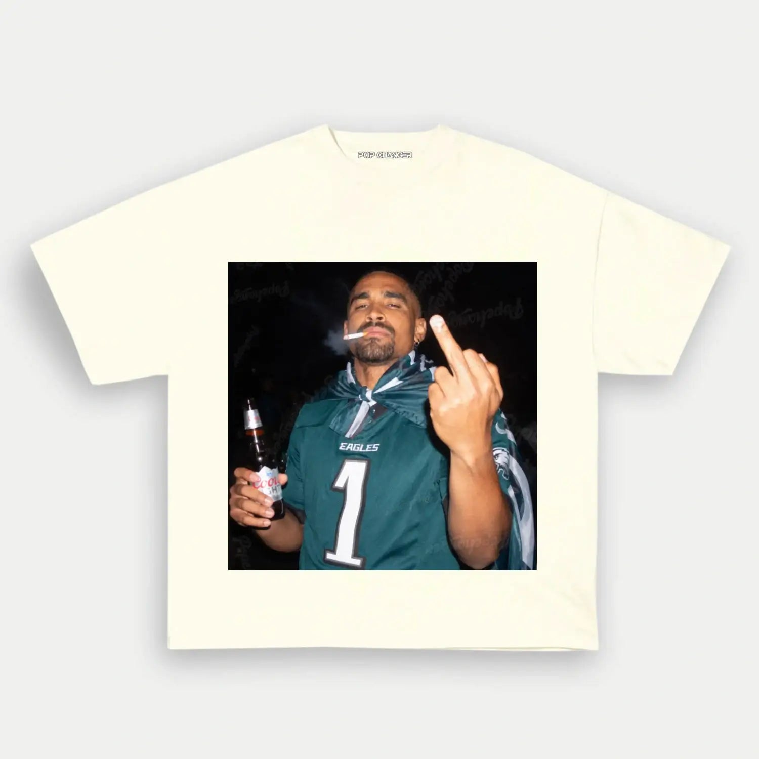 JH1 Tee 01 - POPCHANGER