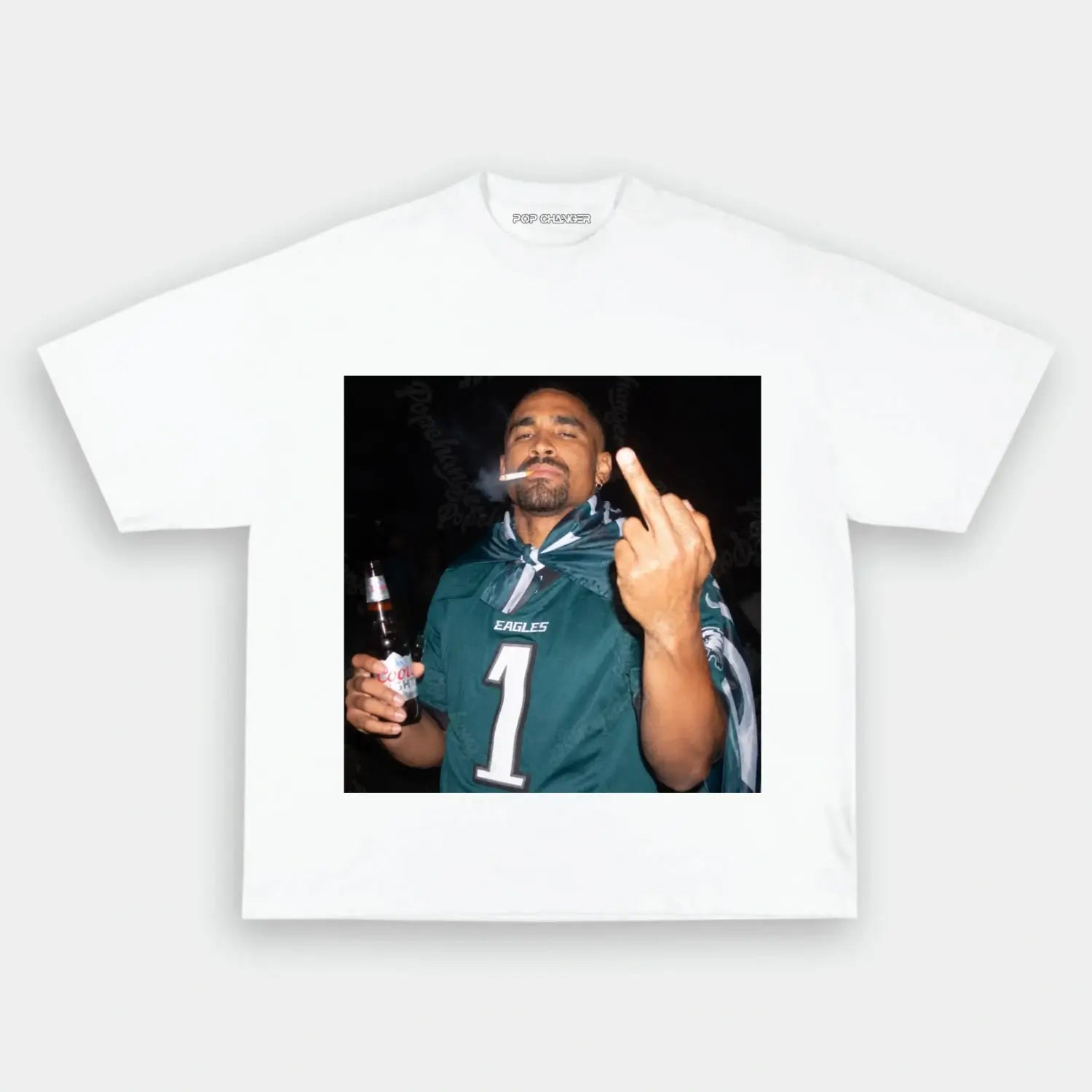 JH1 Tee 01 - POPCHANGER