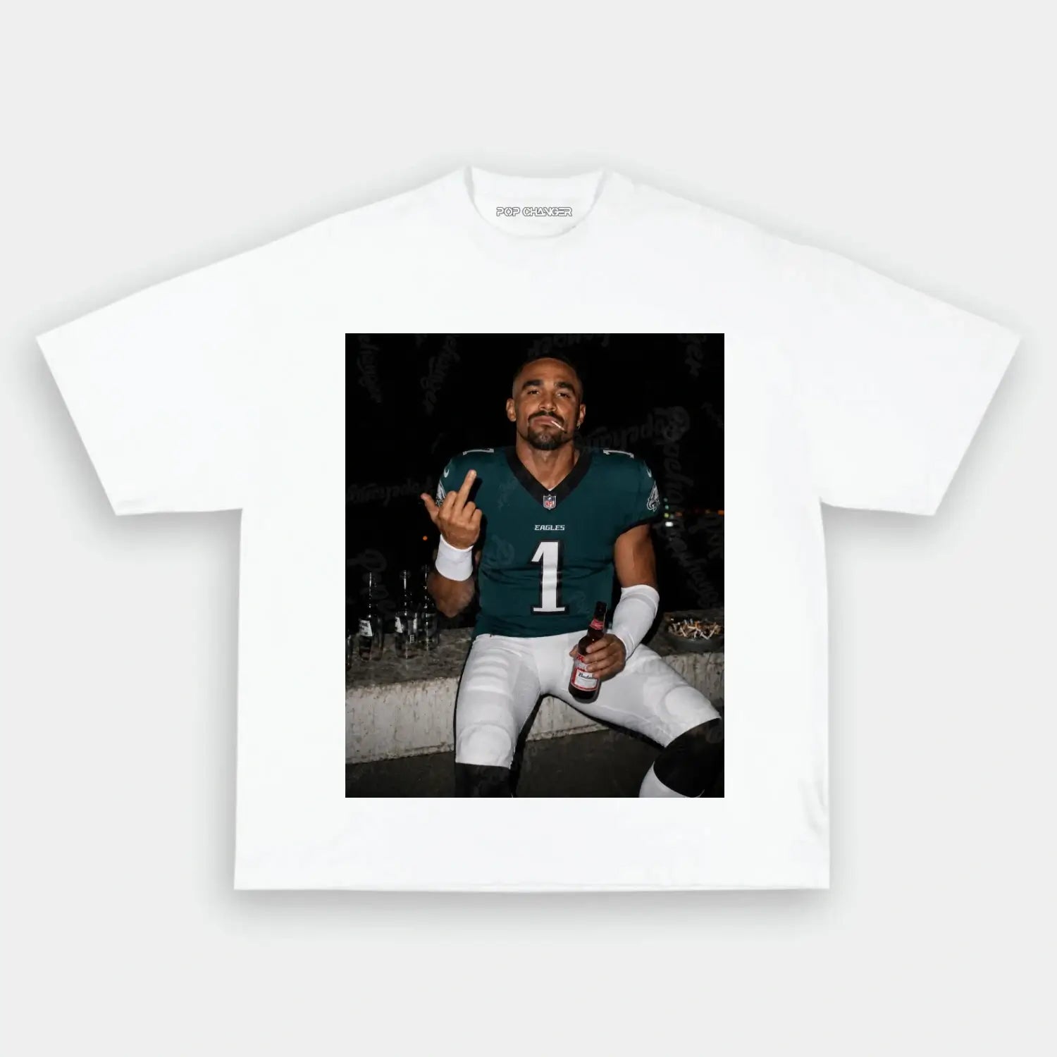 JH1 Tee 1.0 - POPCHANGER
