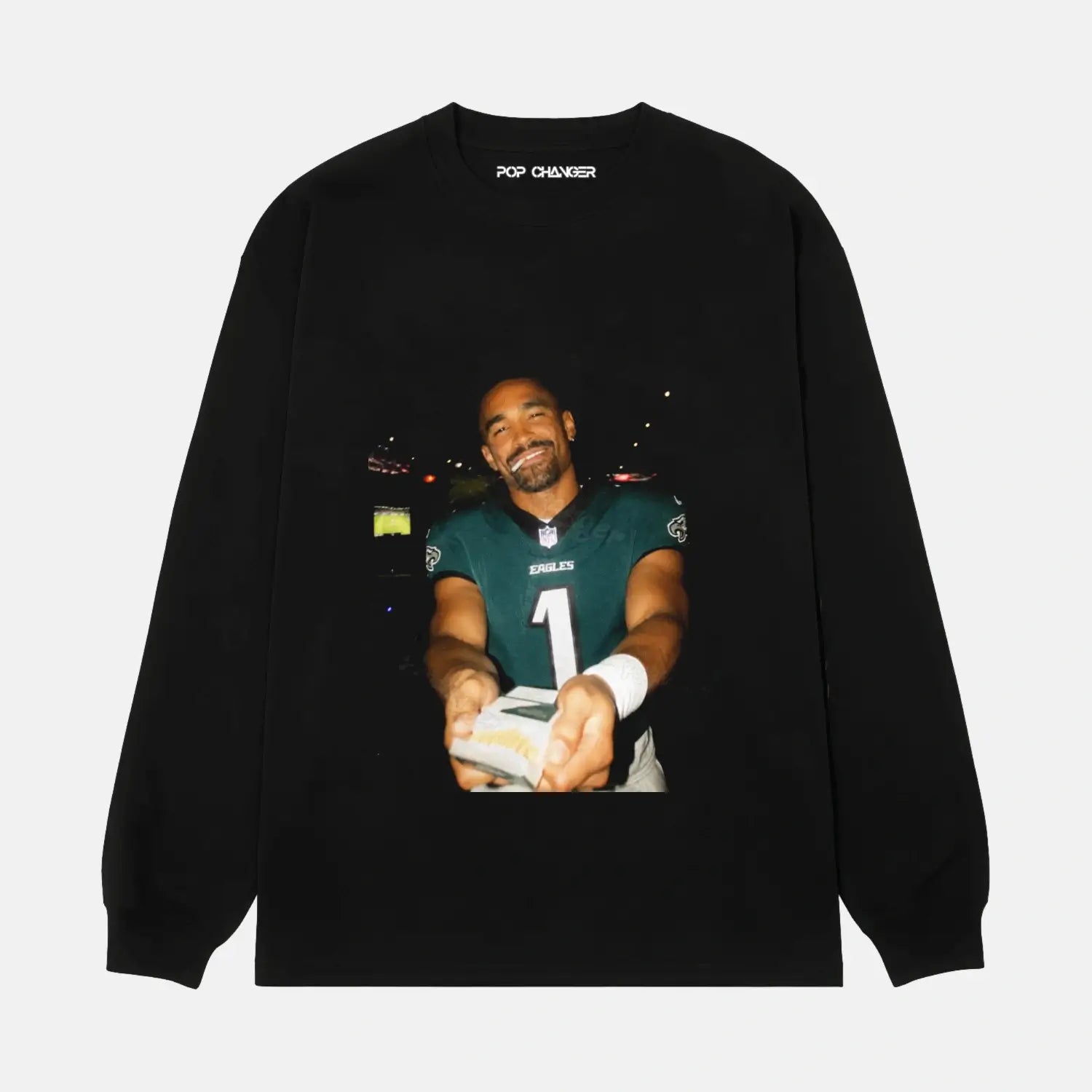 JH1 Tee 2.0 - POPCHANGER