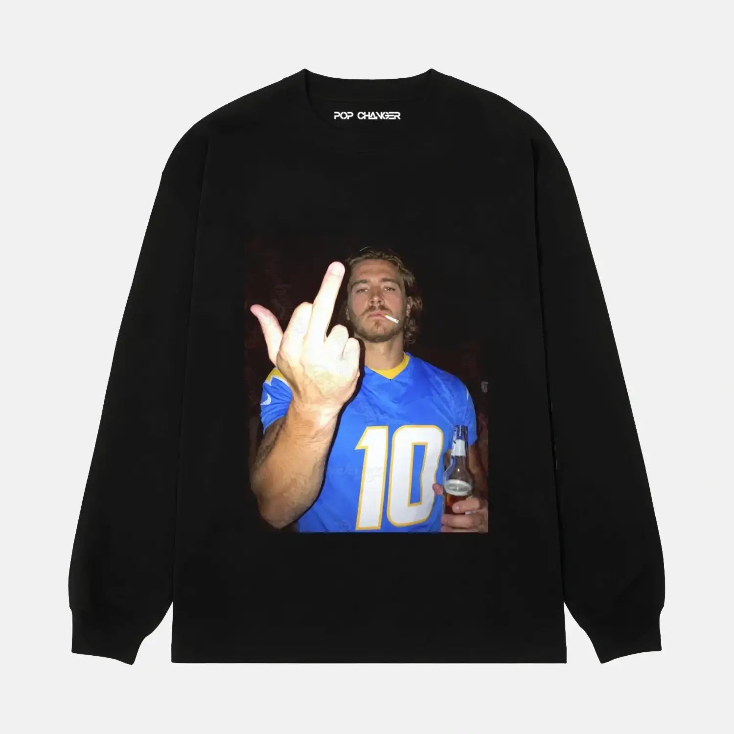 JH10 After Hours Tee - POPCHANGER