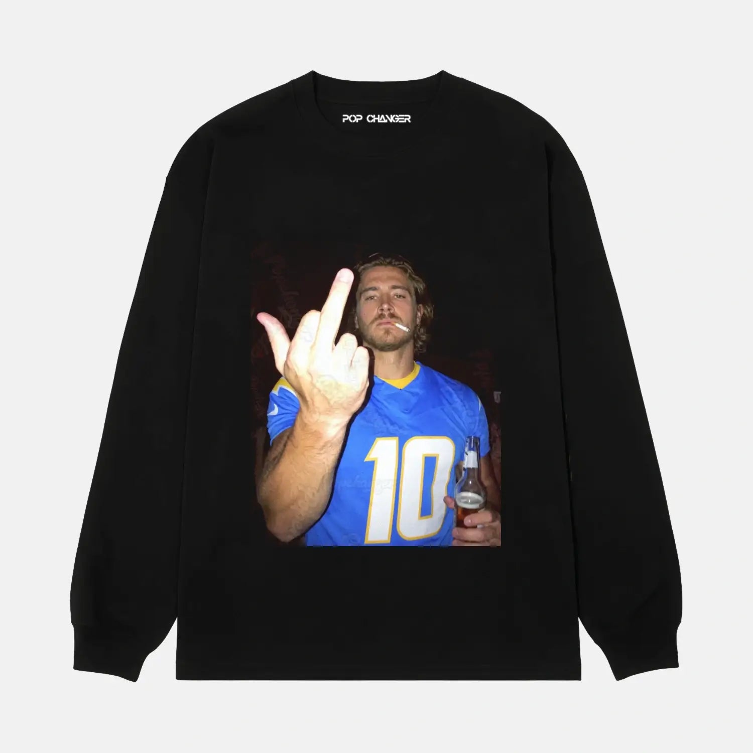 JH10 After Hours Tee - POPCHANGER