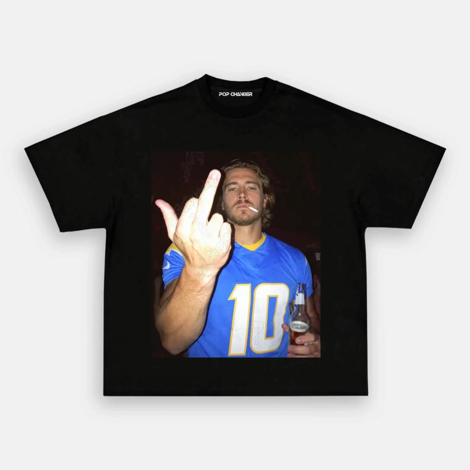 JH10 After Hours Tee - POPCHANGER