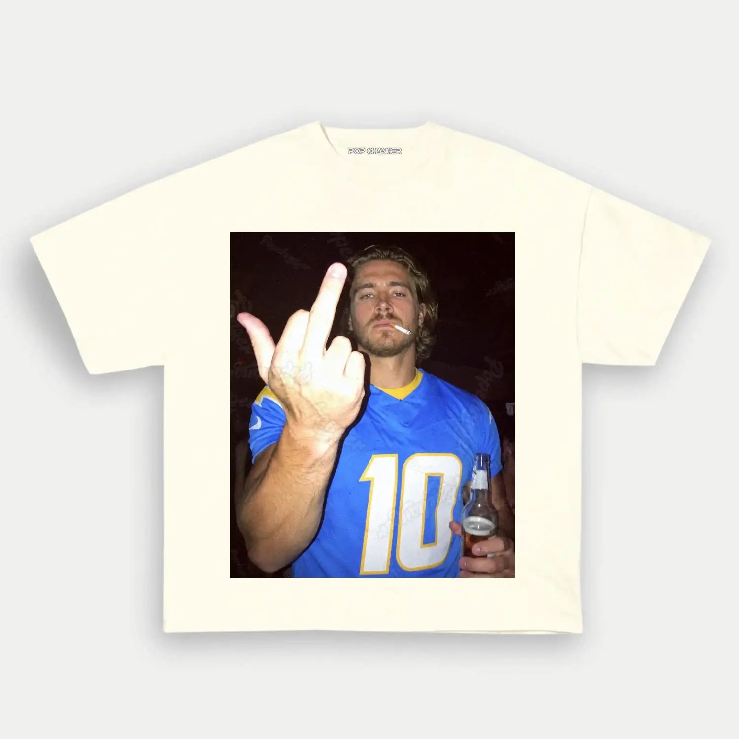 JH10 After Hours Tee - POPCHANGER