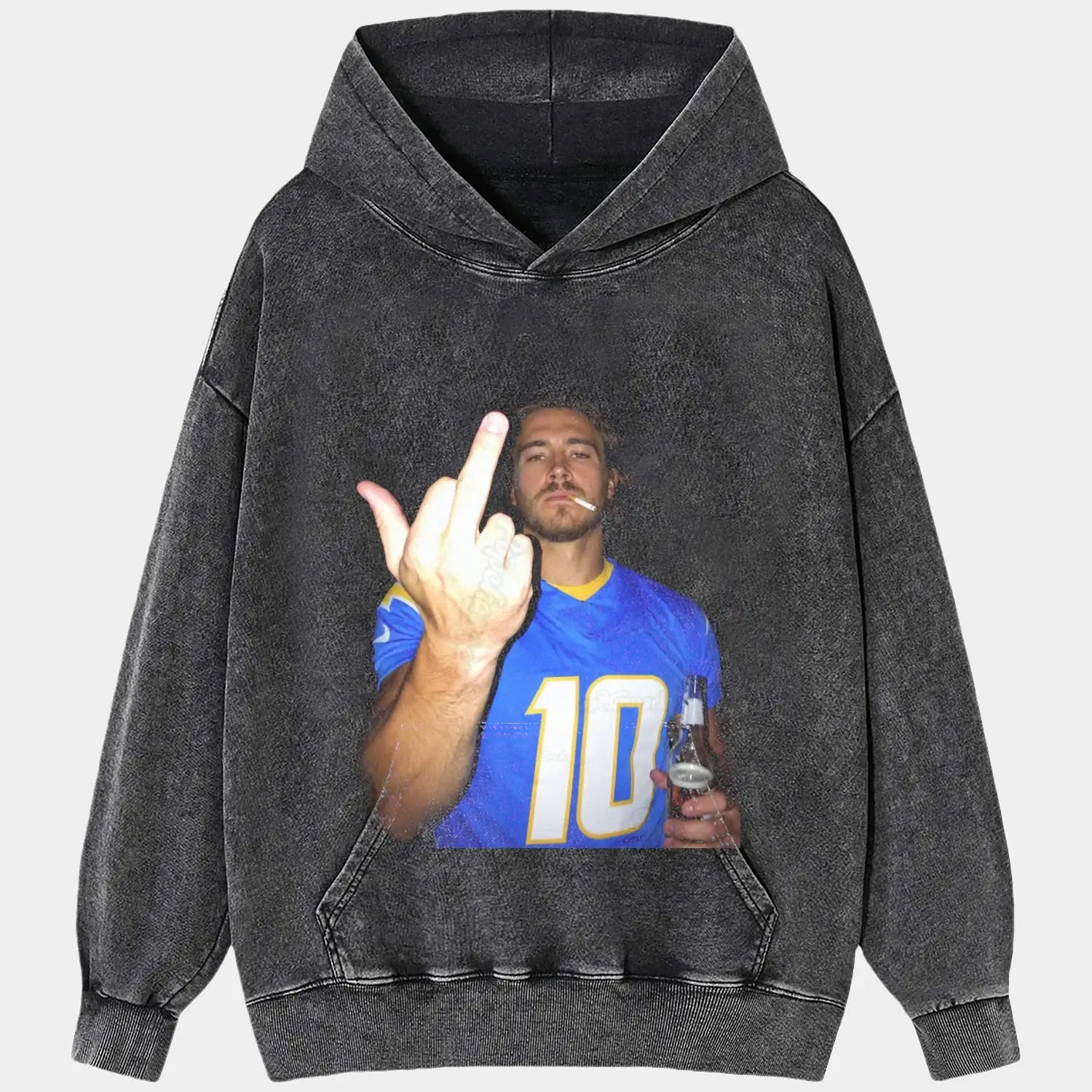 JH10 After Hours Tee - POPCHANGER
