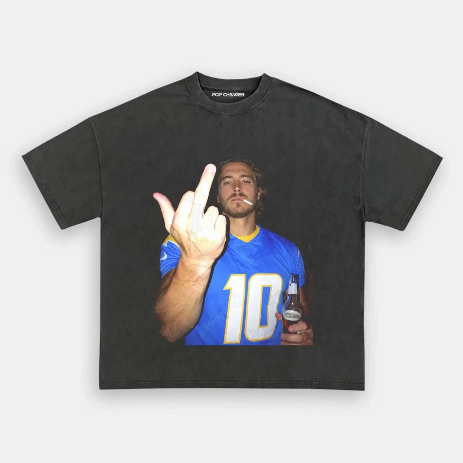 JH10 After Hours Tee - POPCHANGER