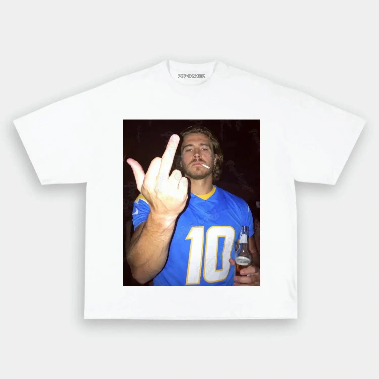 JH10 After Hours Tee - POPCHANGER
