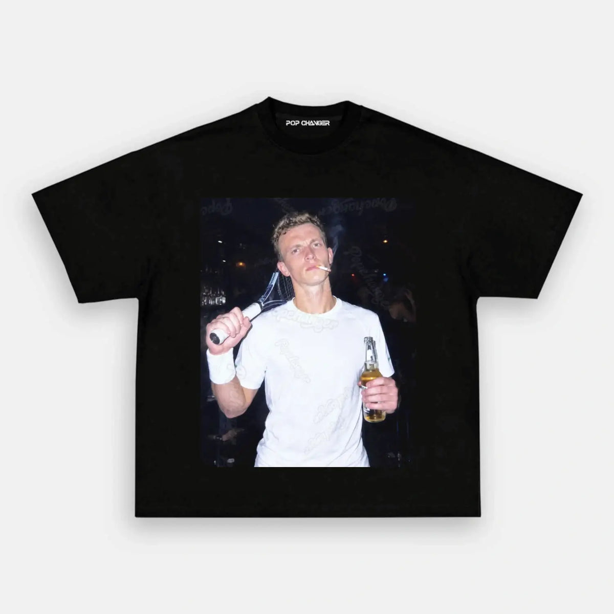 Jiri Lehecka Tennis Passion Tee 3.4 - POPCHANGER