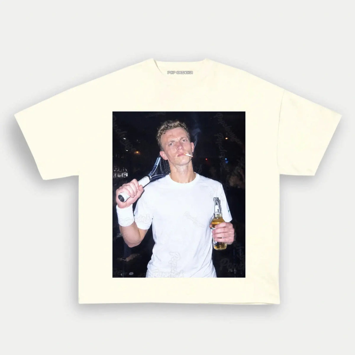 Jiri Lehecka Tennis Passion Tee 3.4 - POPCHANGER