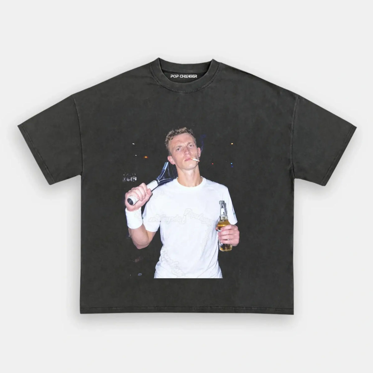 Jiri Lehecka Tennis Passion Tee 3.4 - POPCHANGER