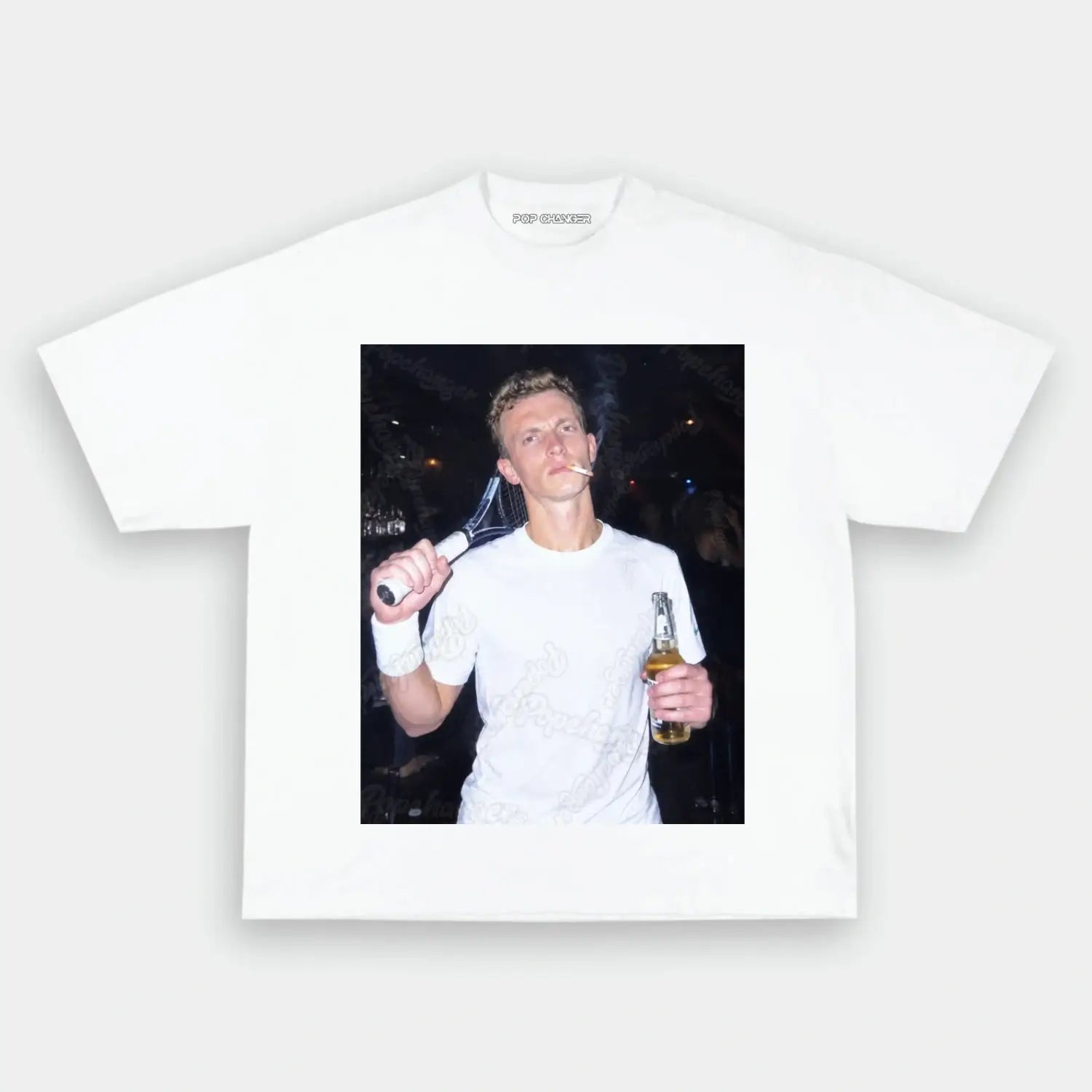 Jiri Lehecka Tennis Passion Tee 3.4 - POPCHANGER