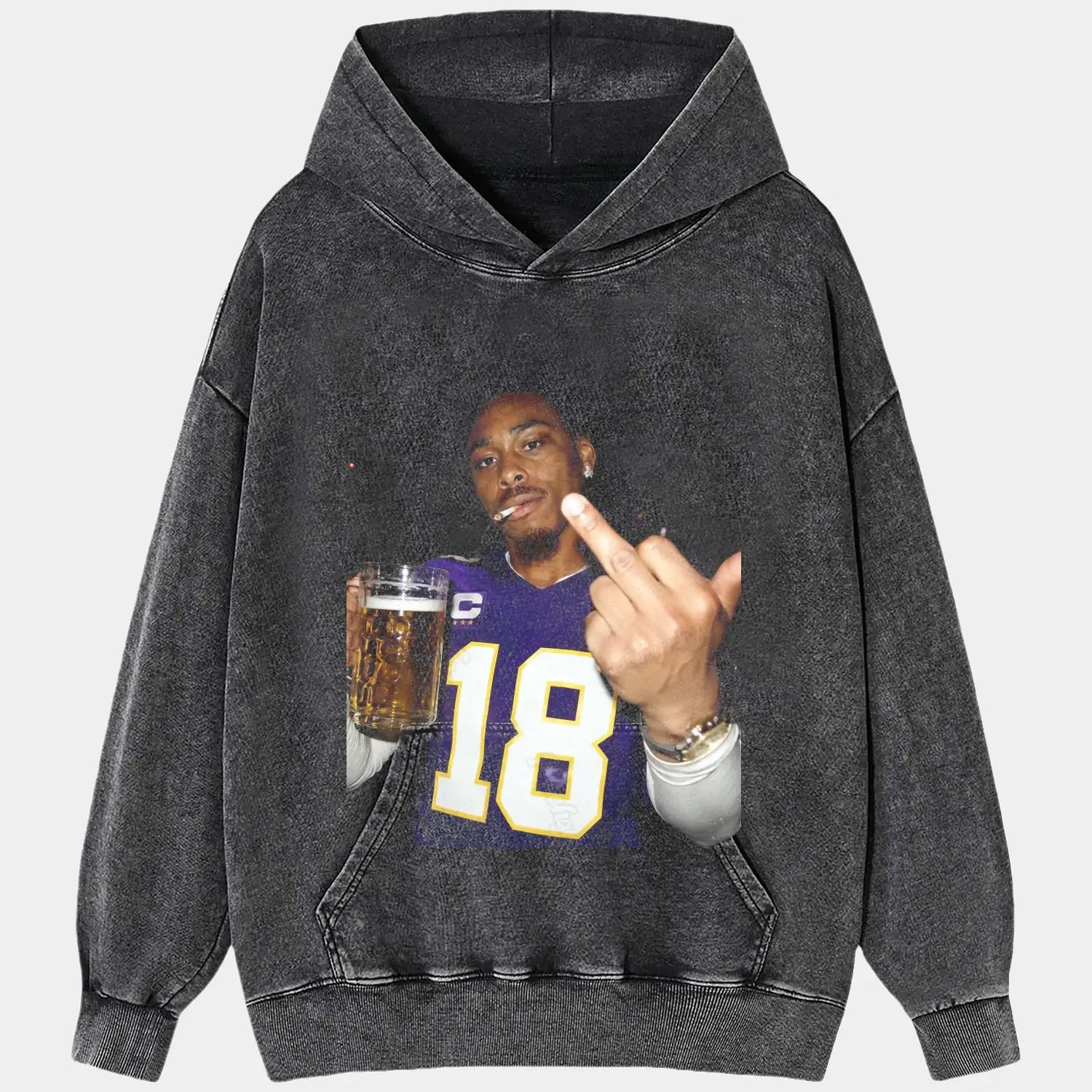 JJ18 After Hours Tee - POPCHANGER