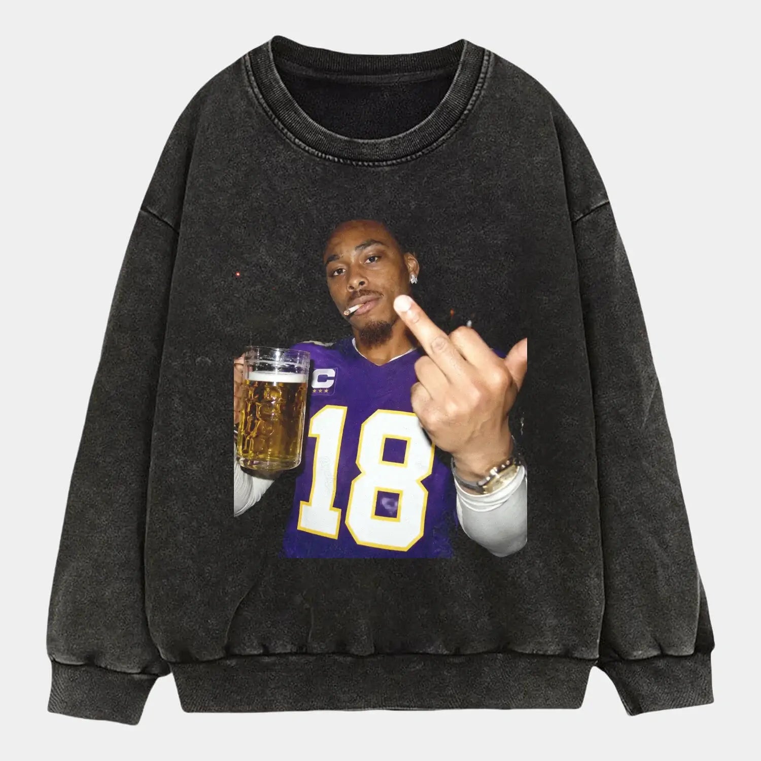 JJ18 After Hours Tee - POPCHANGER