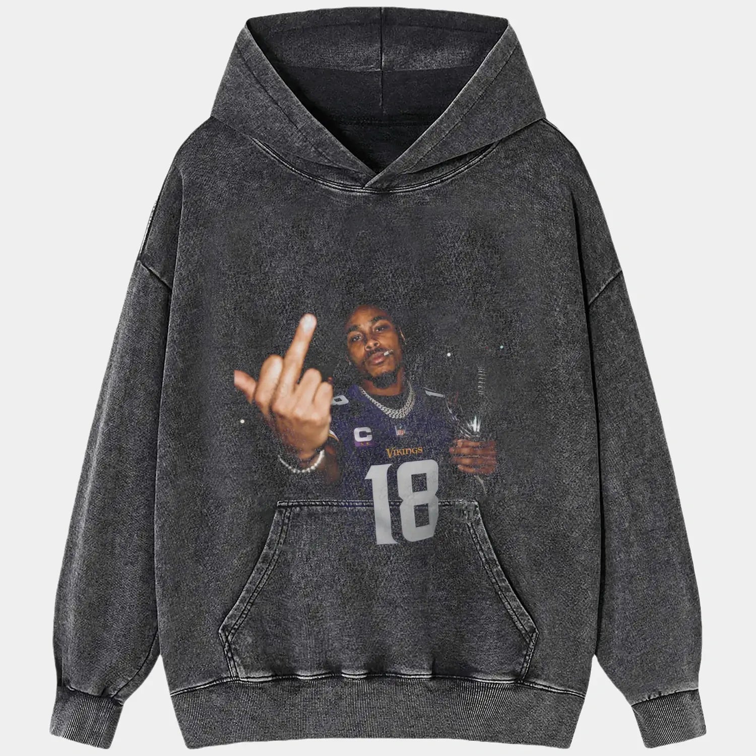 JJ18 Football Tee 1.0 - POPCHANGER