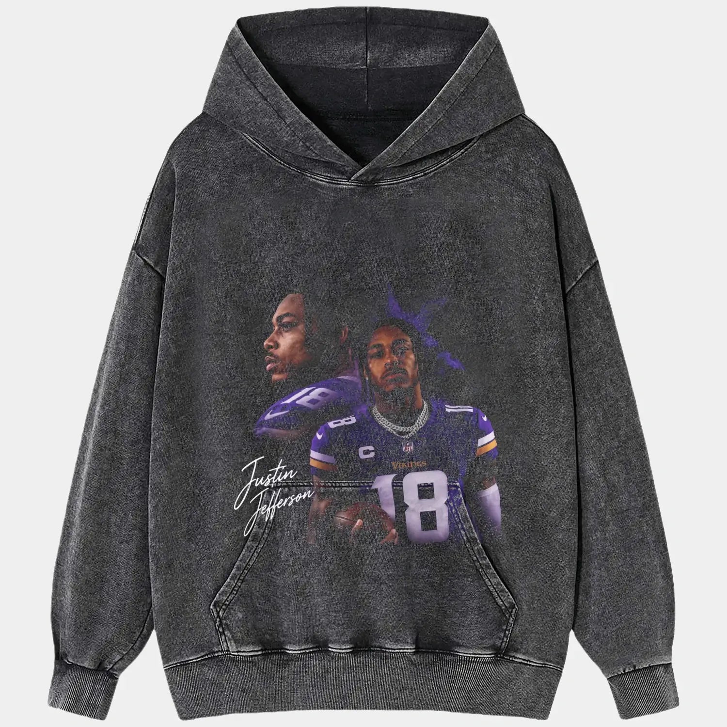 JJ18 Football Tee 2.0 - POPCHANGER
