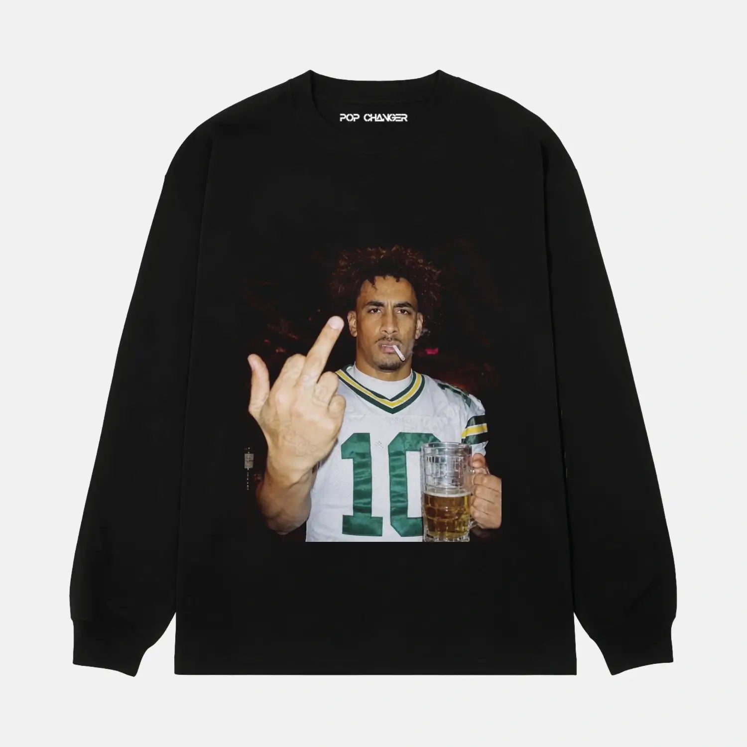 JL10 After Hours Tee - POPCHANGER