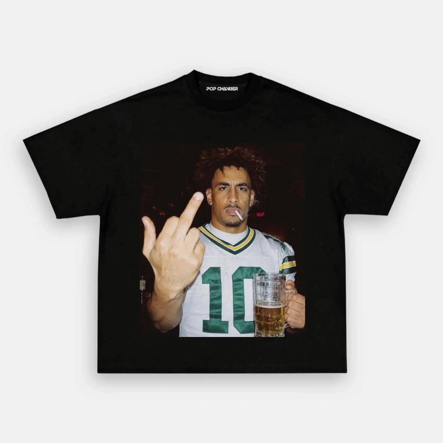 JL10 After Hours Tee - POPCHANGER