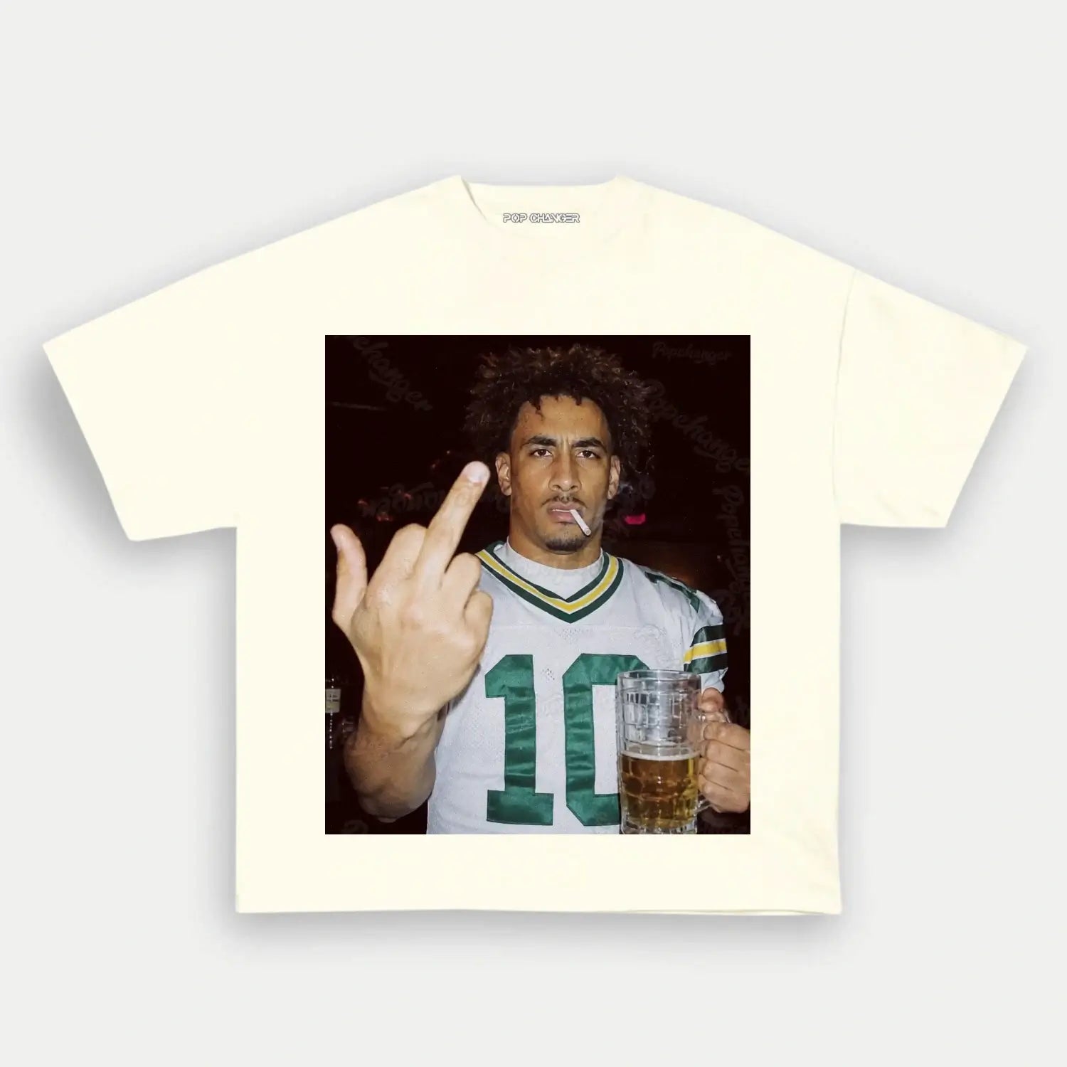 JL10 After Hours Tee - POPCHANGER