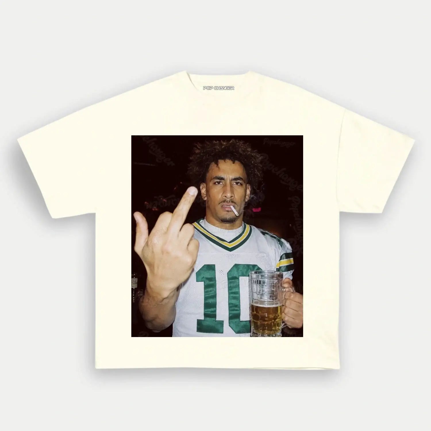 JL10 After Hours Tee - POPCHANGER