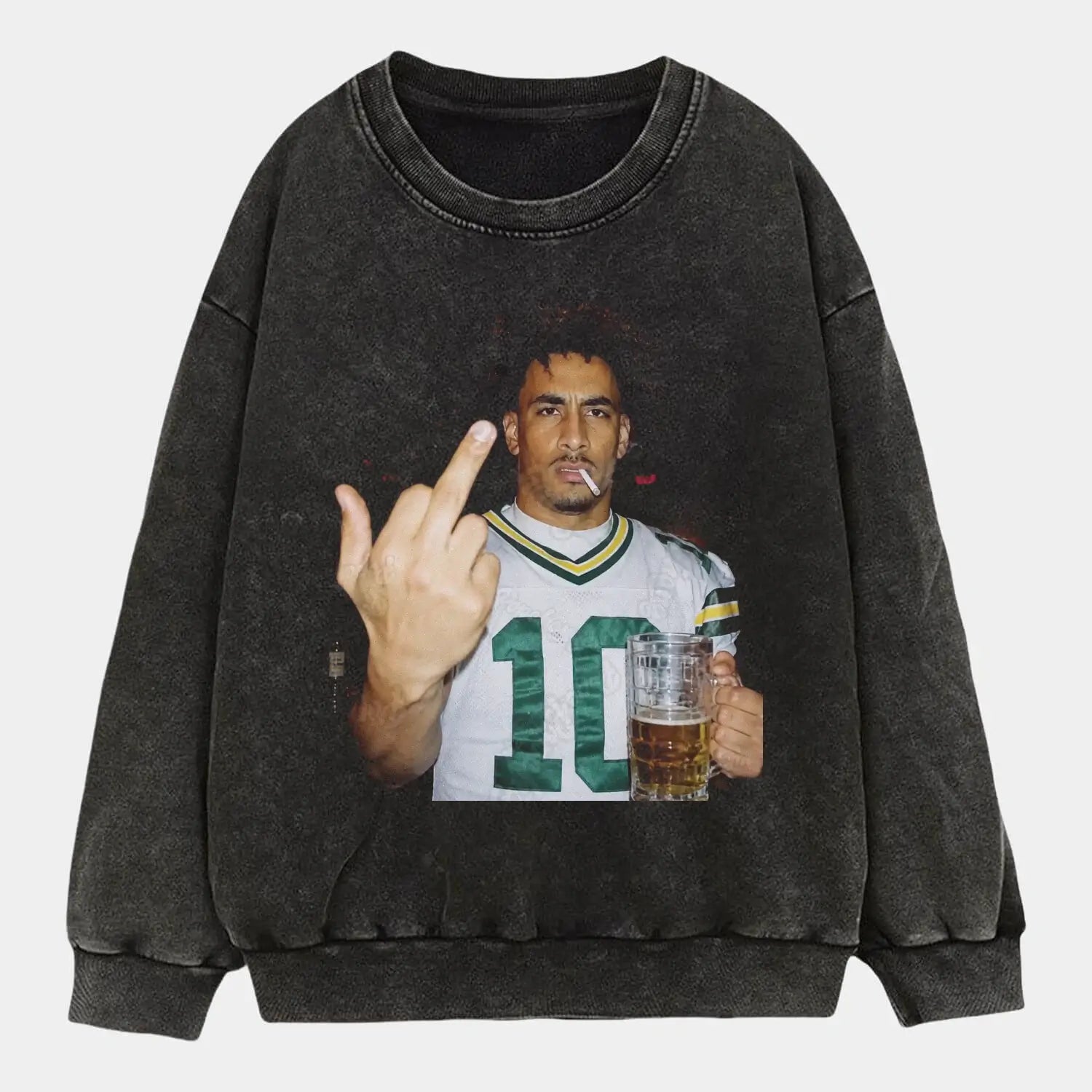 JL10 After Hours Tee - POPCHANGER