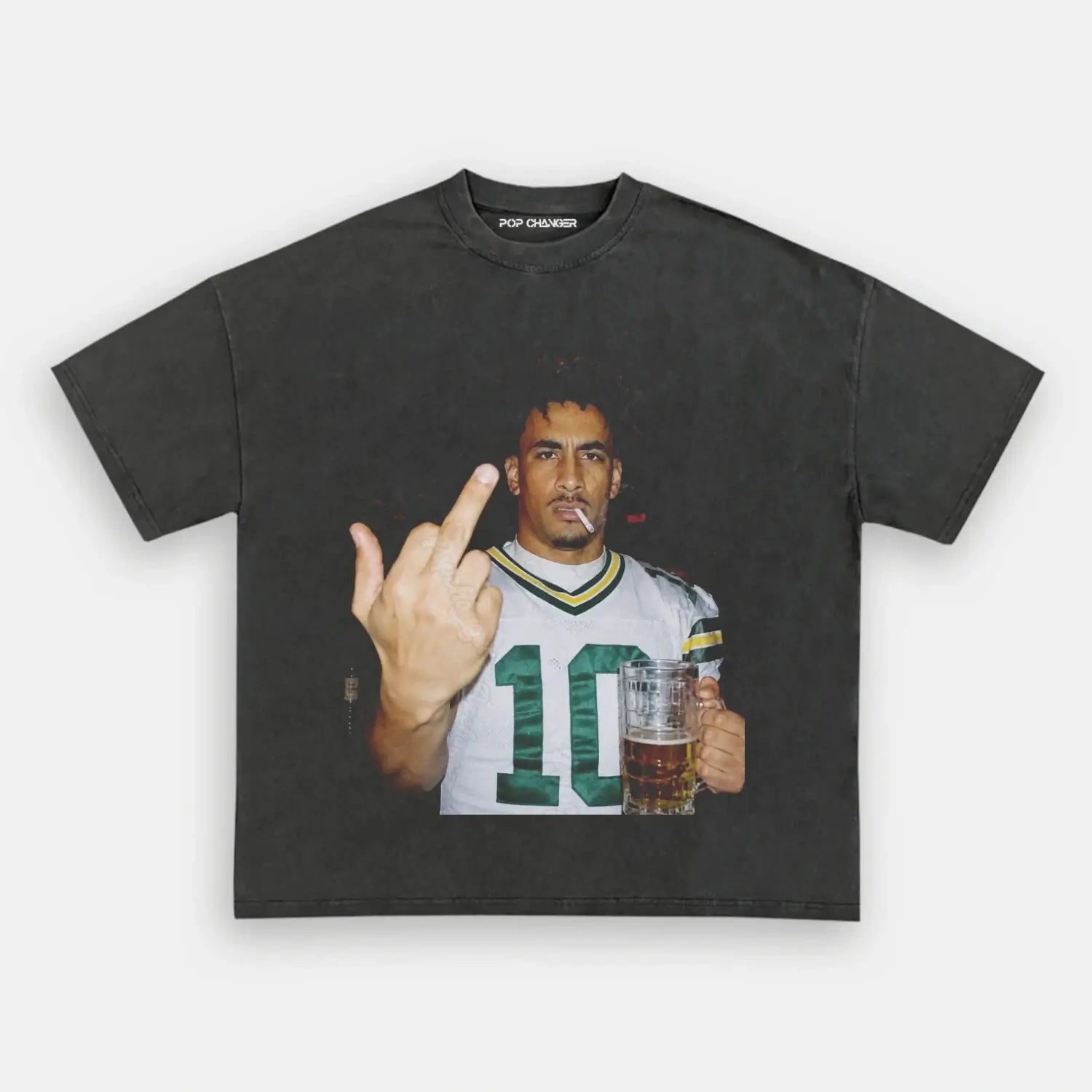 JL10 After Hours Tee - POPCHANGER
