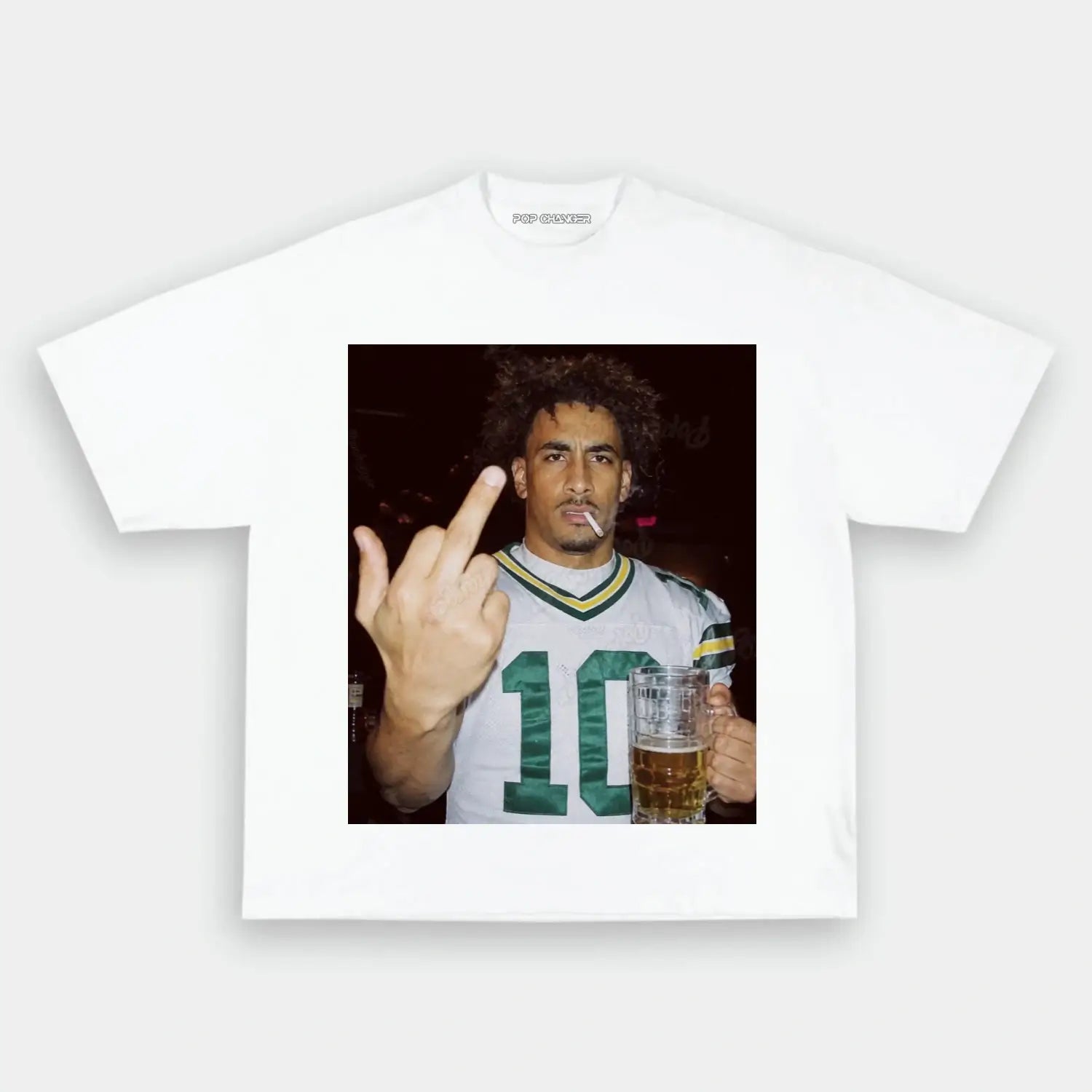 JL10 After Hours Tee - POPCHANGER
